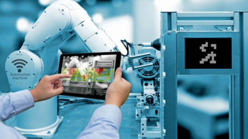 Đẩy mạnh ứng dụng trí tuệ nhân tạo trong thông tin thống kê ngành khoa học và công nghệ. Ảnh minh họa