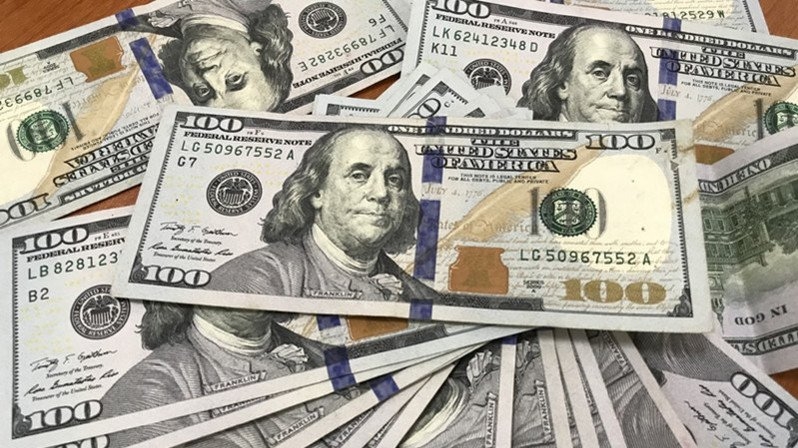 Tỷ giá USD hôm nay 26/12/2025: đồng USD suy yếu