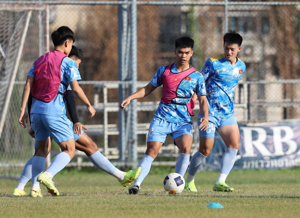 U21 Việt Nam được lựa chọn để tham dự ASIAD 20 U21 Việt Nam được lựa chọn để tham dự ASIAD 20