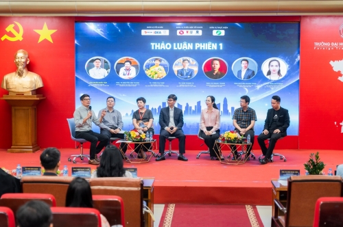 Bức tranh toàn cảnh về nguồn nhân lực cho thương mại điện tử bền vững