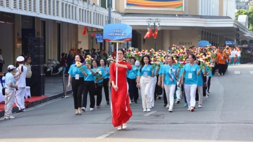 Nâng cao vị thế của phụ nữ và thúc đẩy bình đẳng giới