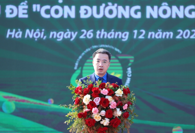 Khai mạc Triển lãm quảng bá các sản phẩm khởi nghiệp, thúc đẩy tiêu thụ sản phẩm của thanh niên