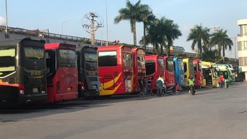 Hà Nội tăng cường vận tải, bảo đảm an toàn dịp Tết Dương lịch 2026