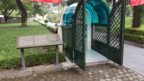 Hầm D67 và bí mật “Tổng hành dinh” ngầm của Hà Nội thời chiến