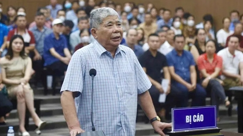 Tiếp tục truy tố bị can Lê Thanh Thản