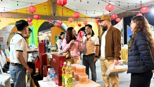 Hà Nội tiên phong kiến tạo chuỗi cung ứng nông sản an toàn, bền vững