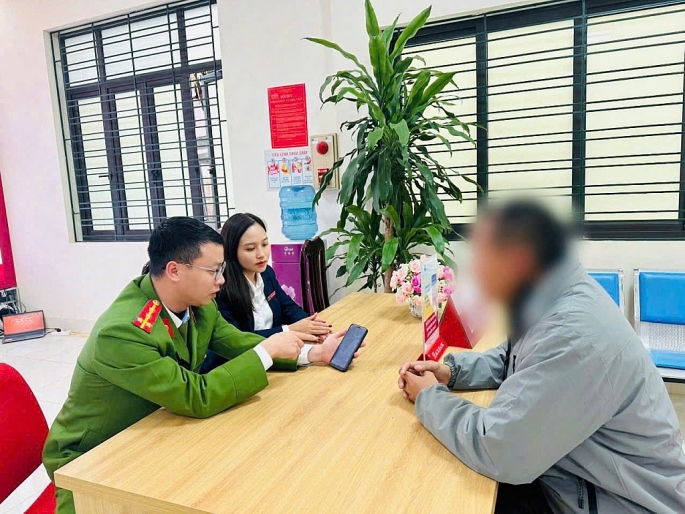 Người đàn ông suýt mất hơn 40 triệu đồng vì chiêu trò lừa đảo “ghép đôi thần tốc”