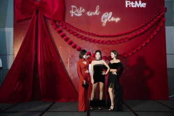 Khi phụ nữ bước lên sân khấu bằng sự tự tin