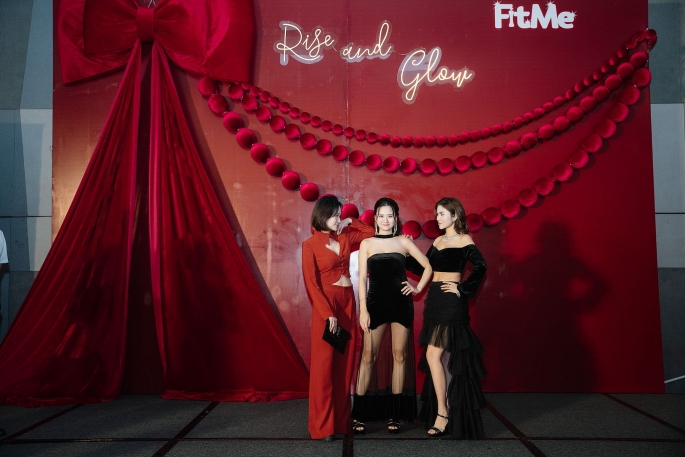 Khi phụ nữ bước lên sân khấu bằng sự tự tin