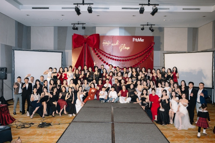 Khi phụ nữ bước lên sân khấu bằng sự tự tin