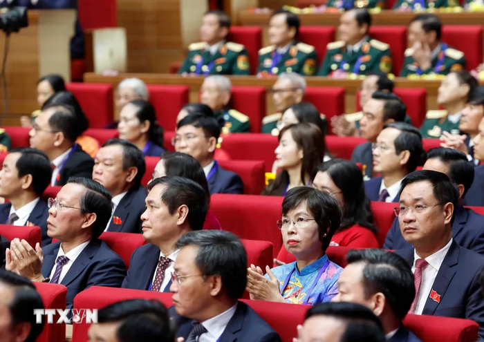 Toàn văn phát biểu của Tổng Bí thư Tô Lâm tại Đại hội Thi đua yêu nước toàn quốc lần thứ XI