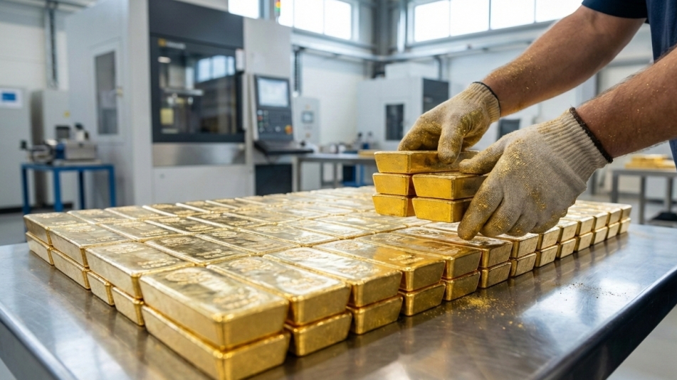 Giá vàng hôm nay 28/12/2025