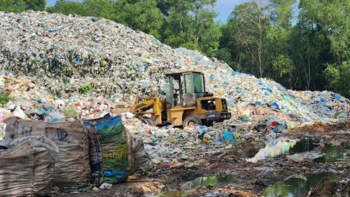 Hà Nội triển khai giải pháp tháo gỡ các điểm nghẽn ô nhiễm môi trường