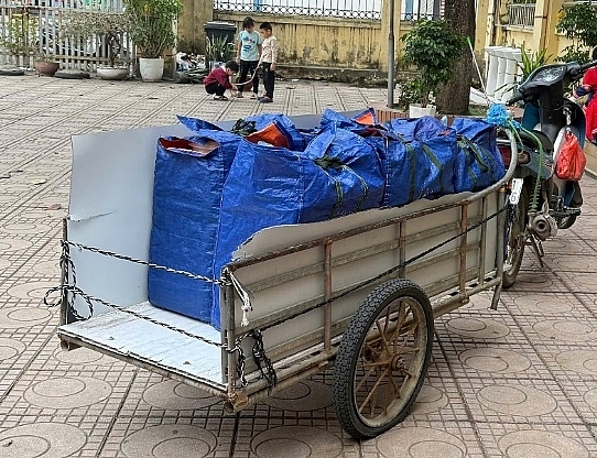 Hà Nội: Phát hiện nhiều vi phạm của Công ty Nhật Anh trong cung cấp suất ăn trường học