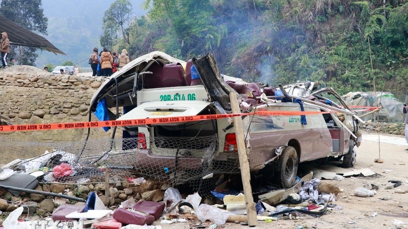 Thủ tướng chỉ đạo khẩn vụ tai nạn giao thông đặc biệt nghiêm trọng tại Lào Cai
