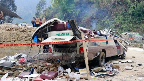 Thủ tướng chỉ đạo khẩn vụ tai nạn giao thông đặc biệt nghiêm trọng tại Lào Cai