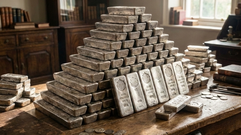 Giá bạc tăng kỷ lục, giới đầu tư tranh luận triển vọng 2026