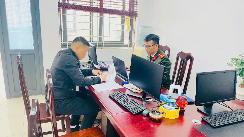 Xử phạt người đăng thông tin sai sự thật, ảnh hưởng đến uy tín của lực lượng Công an