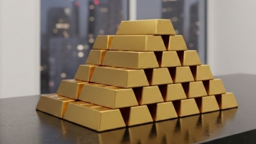 Giá vàng hôm nay 25/1/2026