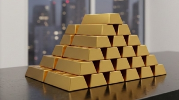 Giá vàng hôm nay 25/1/2026