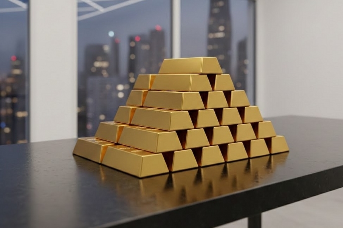 Giá vàng hôm nay 11/1/2026