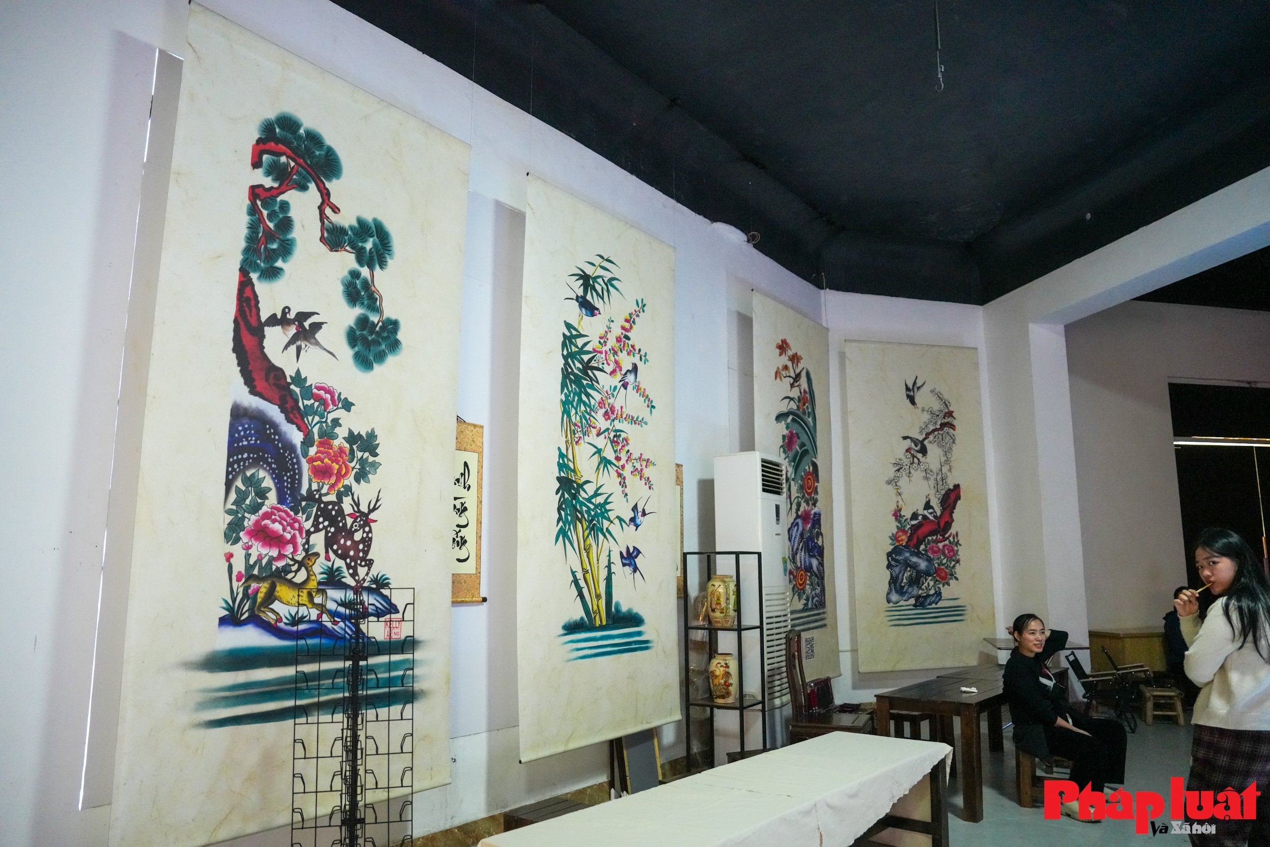 Hà Nội kể chuyện di sản bằng ánh sáng và công nghệ số