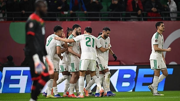 Riyad Mahrez tỏa sáng, Algeria sớm giành vé vào vòng 1/8 AFCON 2025