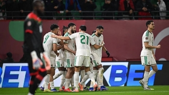 Riyad Mahrez tỏa sáng, Algeria sớm giành vé vào vòng 1/8 AFCON 2025