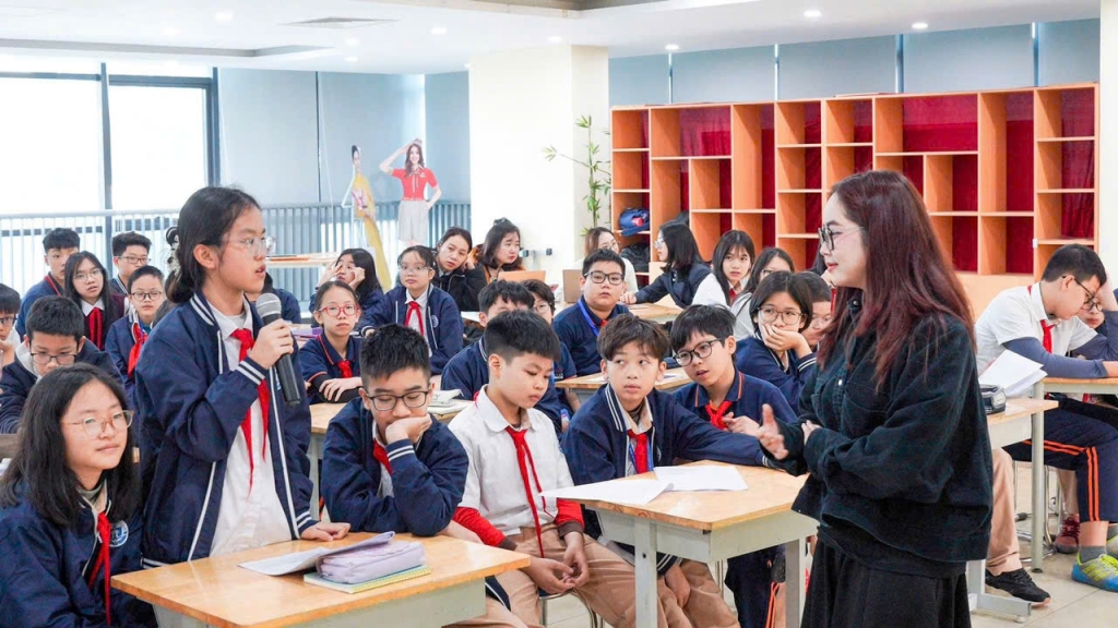 Sở Giáo dục và Đào tạo Hà Nội điều chỉnh thời gian nghỉ Tết Dương lịch năm 2026