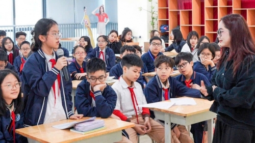 Sở Giáo dục và Đào tạo Hà Nội điều chỉnh thời gian nghỉ Tết Dương lịch năm 2026