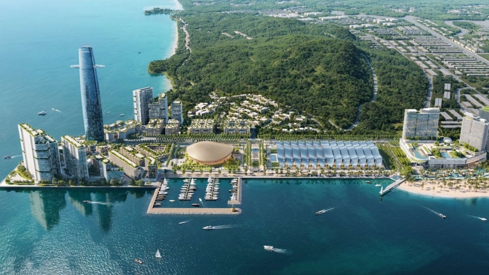 Đâu là tọa độ vàng của giới đầu tư bất động sản Phú Quốc?