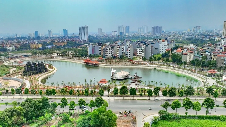 Ưu tiên giao đất ở tái định cư khi cải tạo, chỉnh trang đô thị