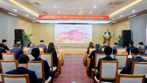 Hà Nội triển khai loạt giải pháp cho tăng trưởng 11%