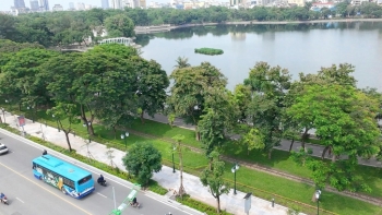 Không gian xanh: Nâng cao chất lượng cuộc sống của người dân