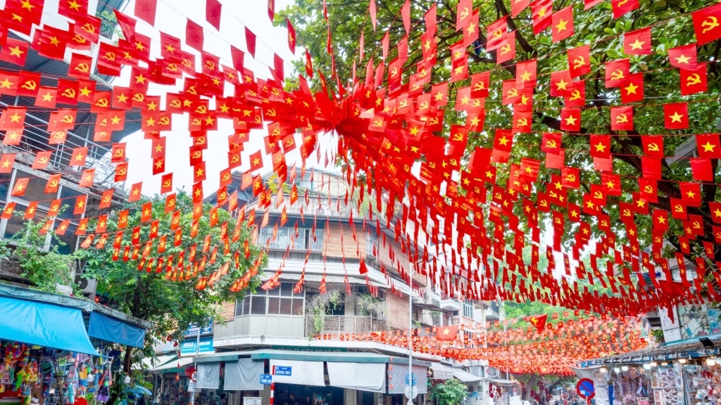 Khởi đầu của hy vọng