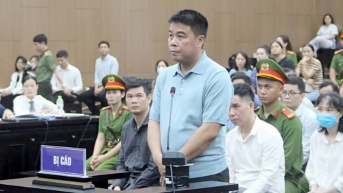 Nguyễn Văn Hậu chuẩn bị hầu tòa  trong vụ sai phạm tại Sân bay Nha Trang