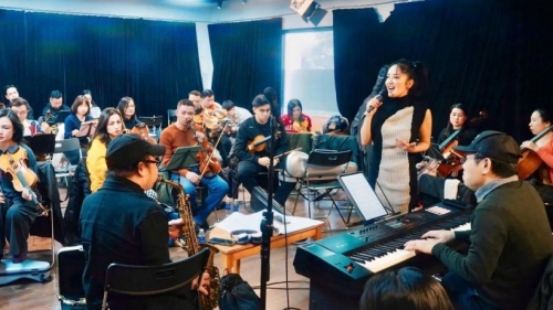 Sở Văn hóa và Thể thao Hà Nội thông tin chính thức về chương trình “Về đây bốn cánh chim trời”