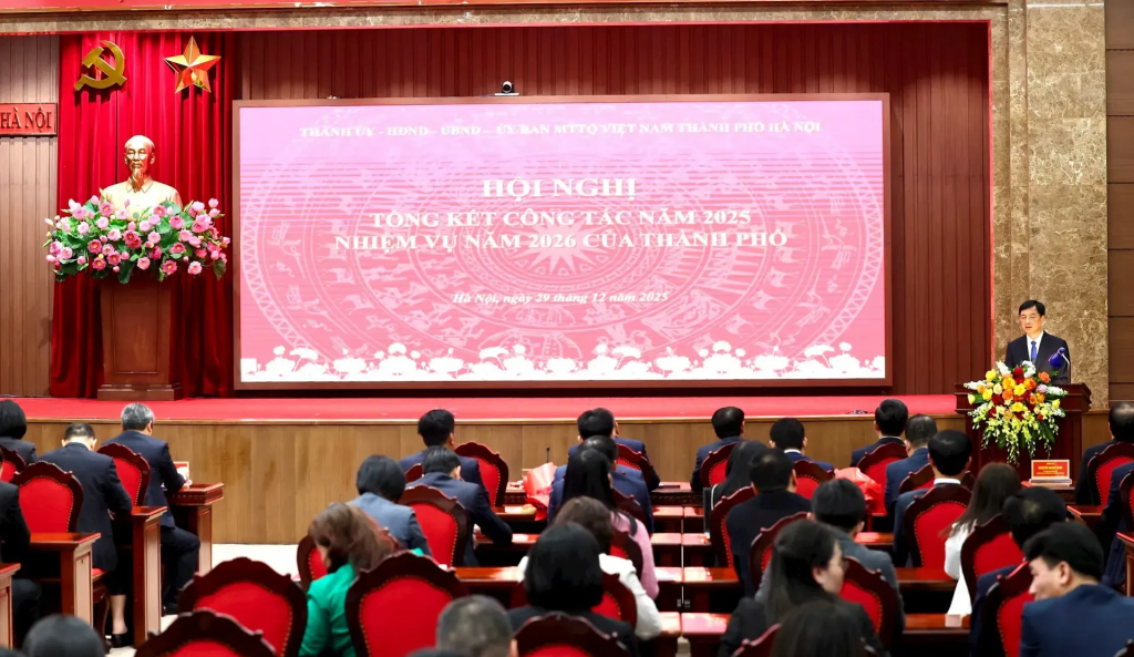 Quang cảnh hội nghị. Quang cảnh hội nghị.