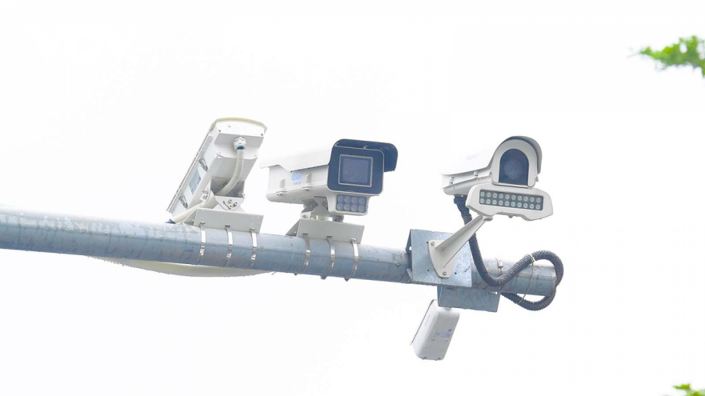 Hà Nội công bố danh sách 545 phương tiện ô tô, xe máy bị phạt nguội qua camera AI