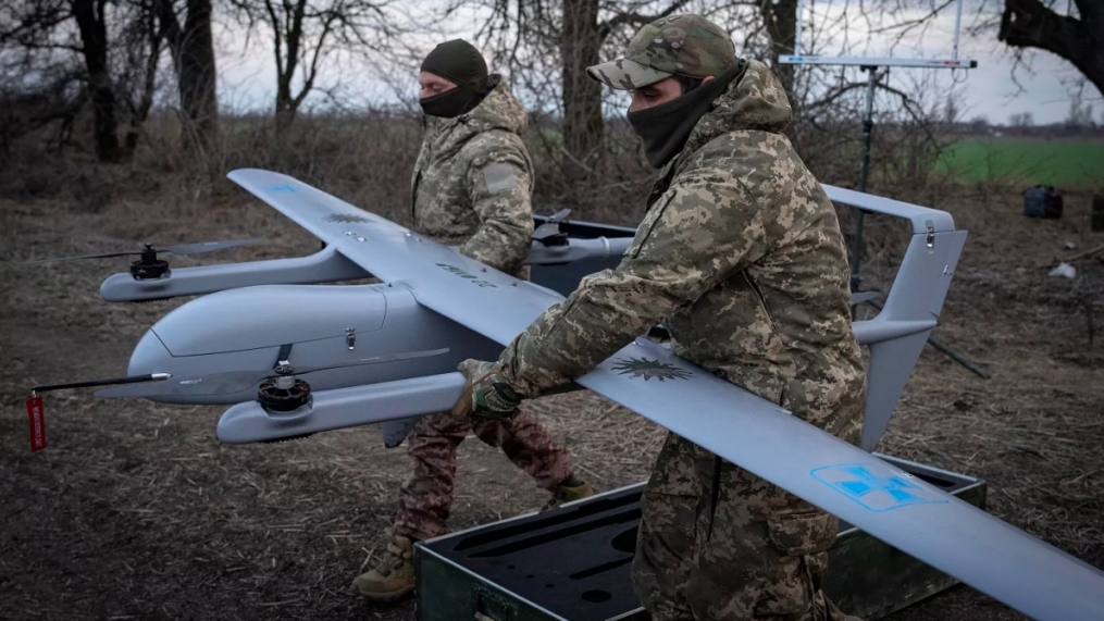 Nga cáo buộc UAV Ukraine nhắm vào dinh thự Tổng thống Putin