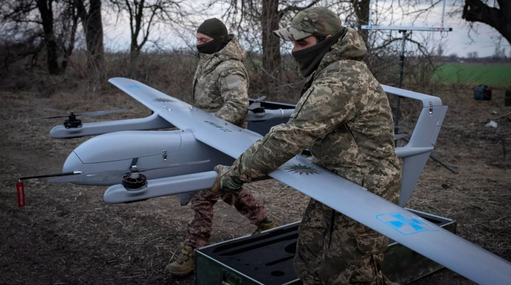 Nga cáo buộc UAV Ukraine nhắm vào dinh thự Tổng thống Putin