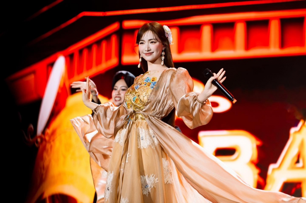 Hoà Minzy “càn quét” đề cử Làn Sóng Xanh 2025 Hoà Minzy “càn quét” đề cử Làn Sóng Xanh 2025