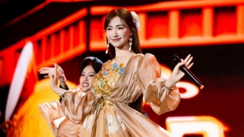 Hoà Minzy “càn quét” đề cử Làn Sóng Xanh 2025