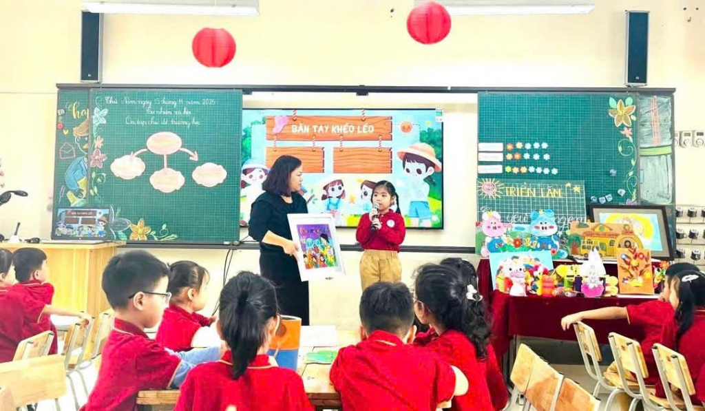 Hà Nội sắp đón nhận danh hiệu “Thành phố học tập toàn cầu” Hà Nội sắp đón nhận danh hiệu “Thành phố học tập toàn cầu”