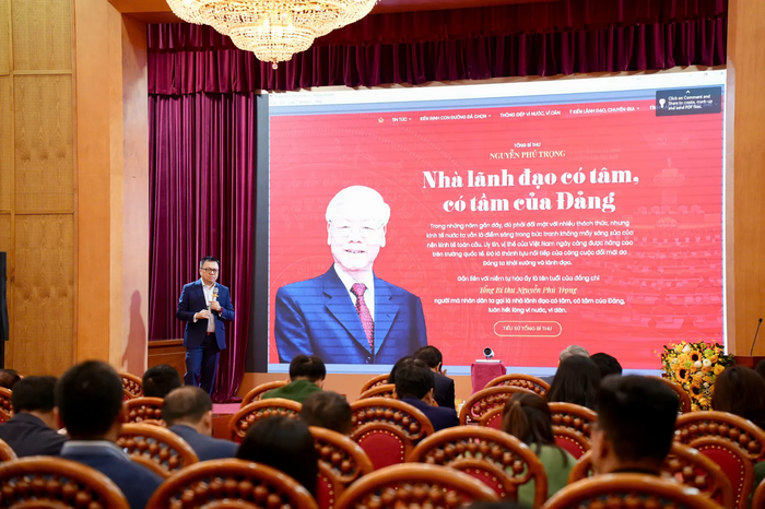 Đổi mới tư duy, cách làm tuyên truyền về Đại hội XIV của Đảng