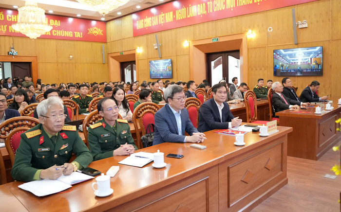 Đổi mới tư duy, cách làm tuyên truyền về Đại hội XIV của Đảng