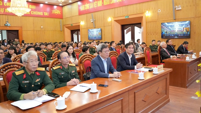 Đổi mới tư duy, cách làm tuyên truyền về Đại hội XIV của Đảng