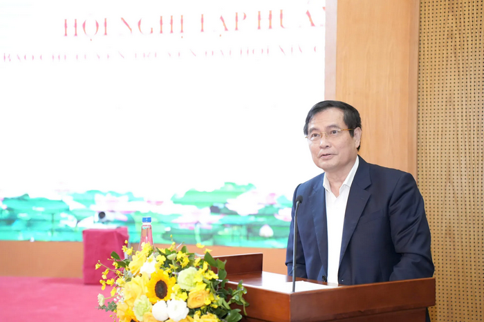 Đổi mới tư duy, cách làm tuyên truyền về Đại hội XIV của Đảng