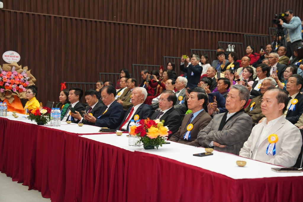 Giải thưởng Đào Tấn 2025: Vinh danh những người bền bỉ giữ lửa văn hóa dân tộc