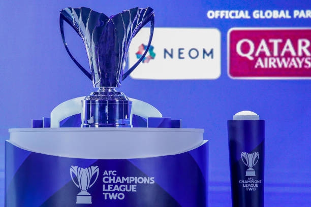 Công an Hà Nội chạm trán Tampines Rovers ở vòng 1/8 AFC Champions League Two 2025-26